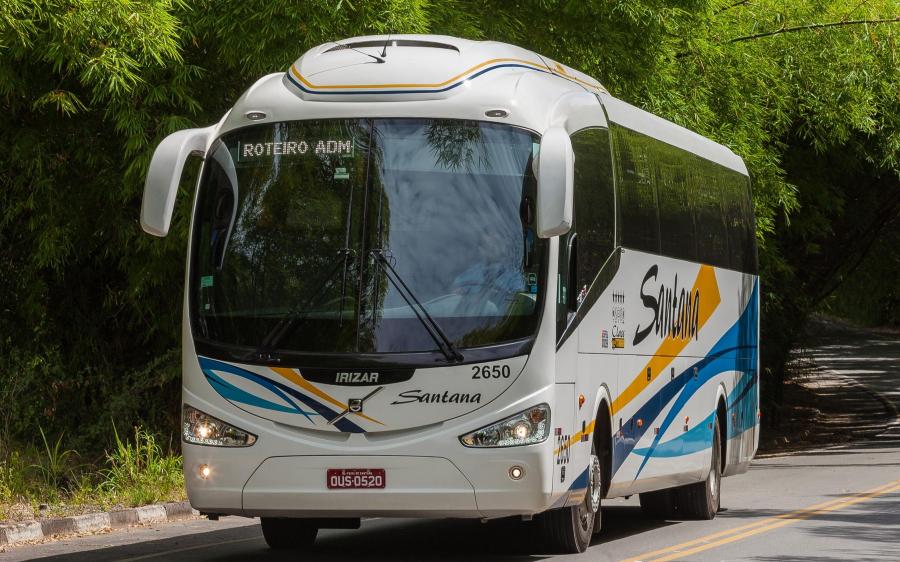 Irizar i6 Volvo B290R 4x2 '2014